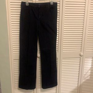 Chico’s Fabulously Slimming Size 0 Stretch Boot Leg Jeans, like new, never worn